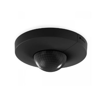 Senzor prezenta rotund Steinel IS 3360 COM1 negru incastrat 68554