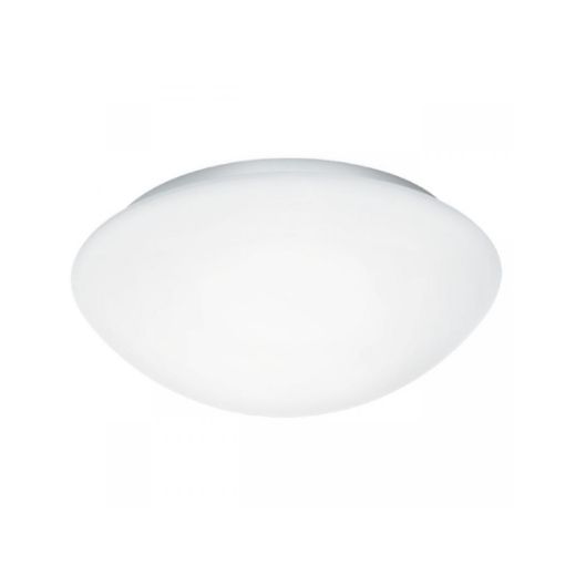 Plafoniera cu senzor Steinel RS 10 L White 730512 sticla alb opal