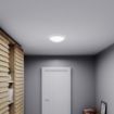 Plafoniera LED Steinel RS 16 S White senzor 8383 plastic alb