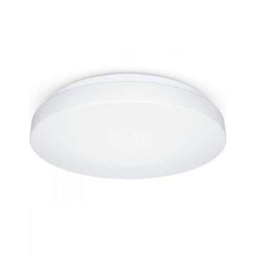 Plafoniera LED Steinel RS PRO P1 White 4000k 69698 plastic alb