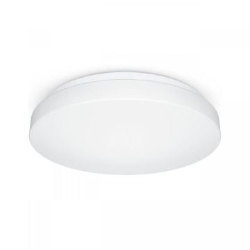 Plafoniera LED Steinel RS PRO P1 White 3000k 69704 plastic alb