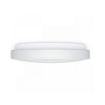 Plafoniera LED Steinel RS PRO P1 White 3000k 69704 plastic alb
