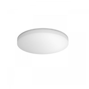 Plafoniera LED Steinel RS PRO R10 Basic SC 4000k senzor miscare 67809 plastic alb