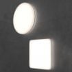 Plafoniera LED Steinel RS PRO R20 Basic Q SC 4000k senzor miscare 67830 plastic alb