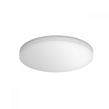 Plafoniera LED Steinel RS PRO R20 Basic SC 4000k senzor miscare 67823 plastic alb