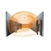 Plafoniera LED Steinel RS PRO R20 Basic SC 4000k senzor miscare 67823 plastic alb
