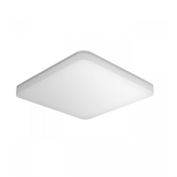 Plafoniera LED Steinel RS PRO R20 Plus Q SC 4000k senzor miscare 67731 plastic alb
