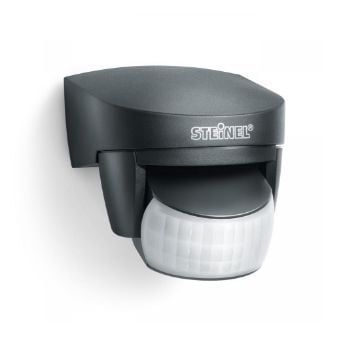Senzor miscare Steinel IS 2140 ECO negru aparent 34689