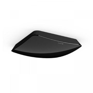 Detector prezenta Steinel True Presence COM1 negru incastrat 68509