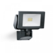 Reflector LED exterior Steinel LS 150 Black 69216 aluminiu negru