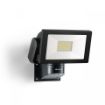 Reflector LED exterior Steinel LS 300 Black 69230 aluminiu negru
