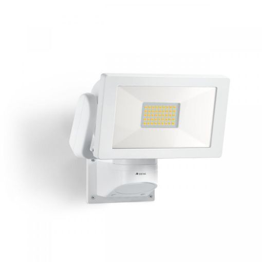Reflector LED exterior Steinel LS 300 White 69247 aluminiu alb