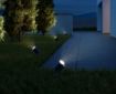 Proiector LED exterior Steinel Spot Garden Anthracite 68660 aluminiu antracit