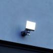 Proiector LED exterior Steinel XLED Home 2 S Black 33071 plastic negru