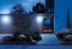 Proiector LED exterior Steinel XLED Home 2 S Black 33071 plastic negru