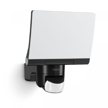 Proiector LED exterior Steinel XLED Home 2XL S Black 30049 plastic negru