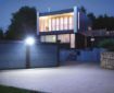 Proiector LED exterior Steinel XLED Home 2XL S Black 30049 plastic negru