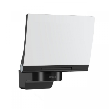 Reflector LED exterior Steinel XLED PRO 240 Black 68097 plastic negru