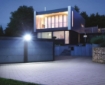 Reflector LED exterior Steinel XLED PRO 240 Black 68097 plastic negru