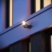 Reflector LED exterior Steinel XLED PRO One Max Anthracite 69520 aluminiu antracit