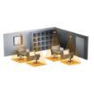 Detector prezenta Steinel IR Micro Office DALI-2 APC alb incastrat 67151