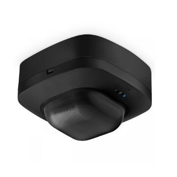 Detector prezenta Steinel IR Quattro HD COM1 negru aparent 68615