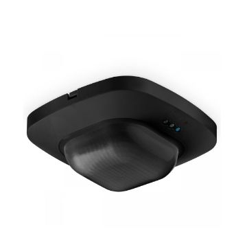 Detector prezenta Steinel IR Quattro HD COM1 negru incastrat 68608