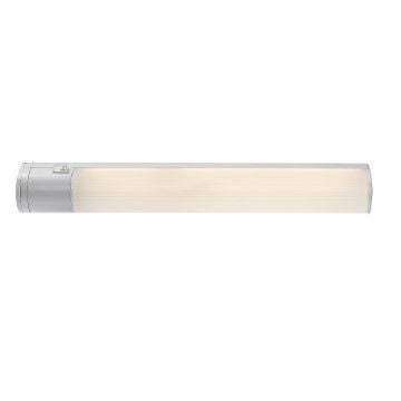 Aplica LED Rabalux Duddu White 20W 1200lm 78028 plastic alb