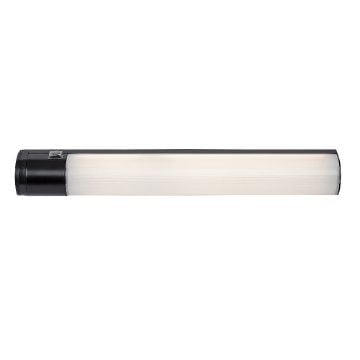 Aplica LED Rabalux Duddu Black 17W 1020lm 78029 plastic negru