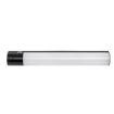 Aplica LED Rabalux Duddu Black 17W 1020lm 78029 plastic negru