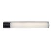Aplica LED Rabalux Duddu Black 20W 1200lm 78030 plastic negru