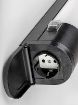 Aplica LED Rabalux Duddu Black 20W 1200lm 78030 plastic negru