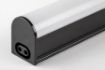 Aplica LED Rabalux Greg Black 4W 390lm 78003 plastic negru