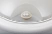 Aplica LED exterior Rabalux Hitura White 15W 1500lm senzor 77029 plastic alb