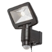 Lampa solara Rabalux Dojran Black 5W 500lm 4000k 3.7V 2500mAh senzor miscare 77021