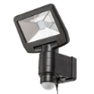 Lampa solara Rabalux Dojran Black 5W 500lm 4000k 3.7V 2500mAh senzor miscare 77021