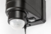Lampa solara Rabalux Dojran Black 5W 500lm 4000k 3.7V 2500mAh senzor miscare 77021