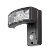 Lampa solara Rabalux Valpovo 2.4W 250lm 4000k 3.7V 1200mAh senzor miscare 77019
