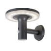 Lampa solara Rabalux Alaska 10W 250lm 4000k 3.7V 2500mAh senzor miscare 77017