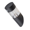 Lampa solara Rabalux Kapuas Black 1.5W 100lm 4000k 3.7V 600mAh senzor miscare 77015