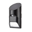 Lampa solara Rabalux Sepik Black 3.6W 150lm 4000k 3.7V 1800mAh senzor miscare 77013
