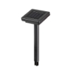 Ghirlanda solara Rabalux Treppio Black-White 5x1W 2lm 4000k 1.2V 600mAh 77008
