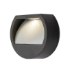 Lampa solara Rabalux Narmada Black 0.5W 13lm 4000k 1.2V 600mAh 77004