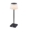 Veioza LED Rabalux Taena Black 4W 200lm 76010 metal negru