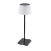 Veioza LED Rabalux Taena Black 4W 200lm 76010 metal negru
