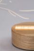 Veioza LED copii Akali Wood Dolphin 2W 50lm 76002 acril transparent