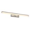 Aplica LED baie Rabalux Turgon Chrome 20W 1750lm 75017 aluminiu