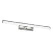 Aplica LED baie Rabalux Turgon Chrome 20W 1750lm 75017 aluminiu