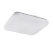Plafoniera LED Rabalux Vendel White 24W 1460lm senzor 75015 plastic alb
