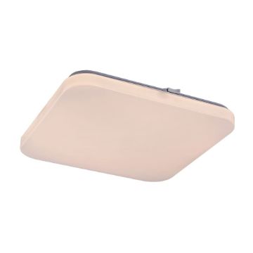 Plafoniera LED Rabalux Vendel White 20W 1400lm senzor 75014 plastic alb
